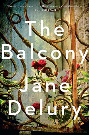 The Balcony - Jane Delury [KSIĄŻKA]