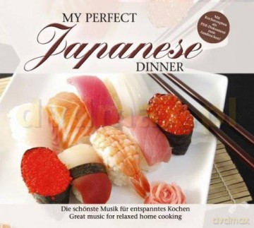 My Perfect Dinner: Japanese [CD]