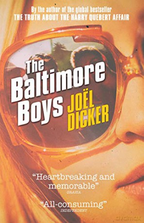 The Baltimore Boys - Joël Dicker [KSIĄŻKA]