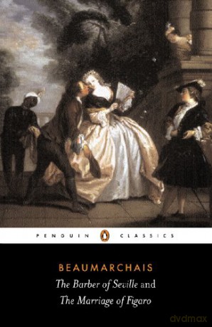 The Barber of Seville and The Marriage of Figaro (Classics S) - Pierre-Augustin Beaumarchais [KSIĄŻKA]