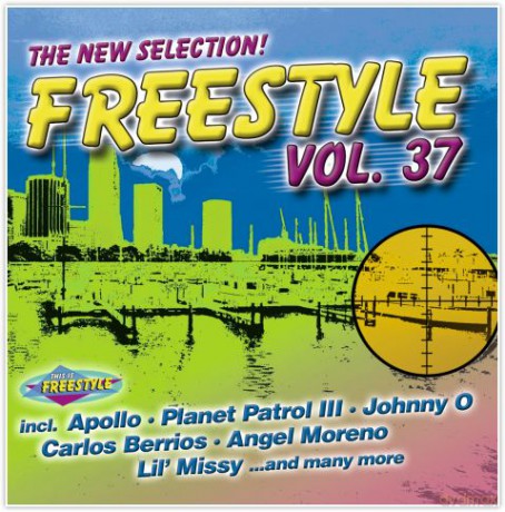 Freestyle Vol. 37 [CD]