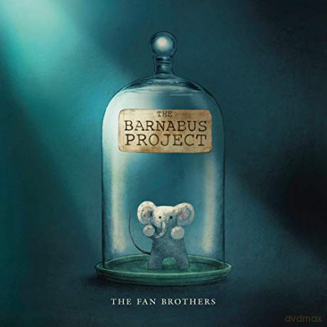 The Barnabus Project - Eric Fan [KSIĄŻKA]