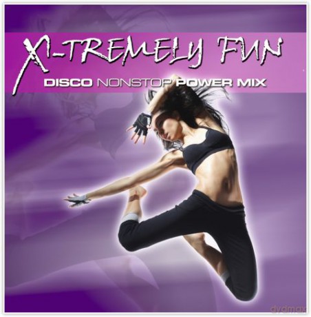 X-Tremely Fun - Disco Nonstop [CD]