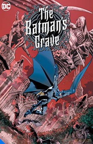 The Batman's Grave: The Complete Collection - Warren Ellis [KSIĄŻKA]