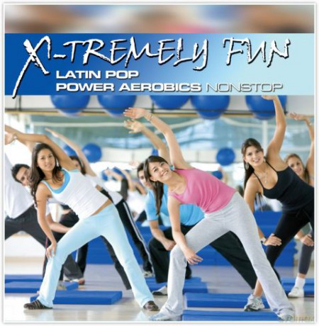 X-Tremely Fun - Latin Pop Powe [CD]