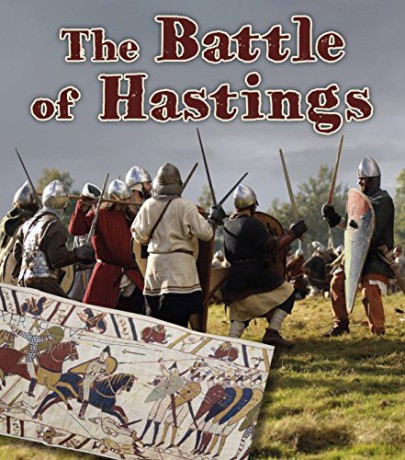 The Battle of Hastings (Read and Learn: Important Events in History) - Helen Cox Cannons [KSIĄŻKA]