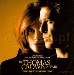The Thomas Crown Affair soundtrack (Afera Thomasa Crowna) [CD]