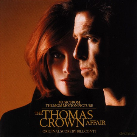 The Thomas Crown Affair soundtrack (Afera Thomasa Crowna) [CD]