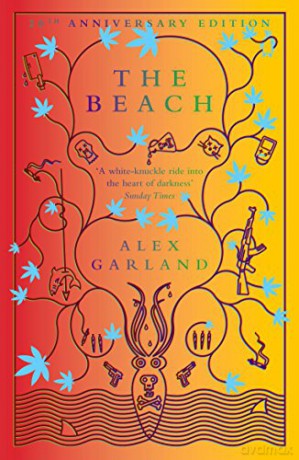 The Beach: Alex Garland - Alex Garland [KSIĄŻKA]