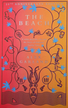 The Beach: Alex Garland - Alex Garland [KSIĄŻKA]