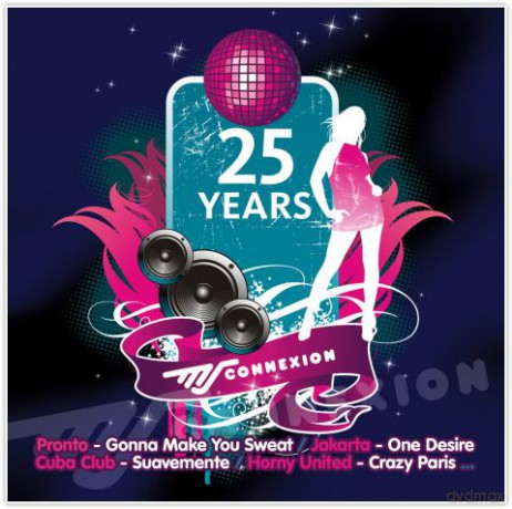 MS Connexion - 25 Years Of [CD]