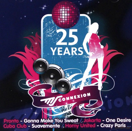 MS Connexion - 25 Years Of [CD]
