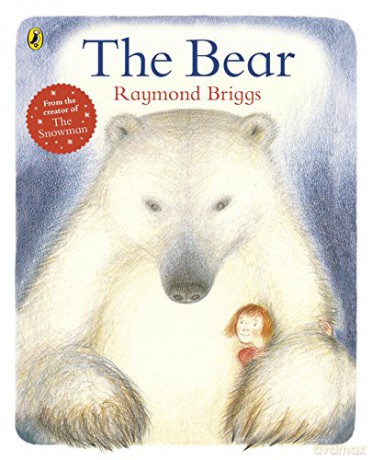 The Bear - Raymond Briggs [KSIĄŻKA]