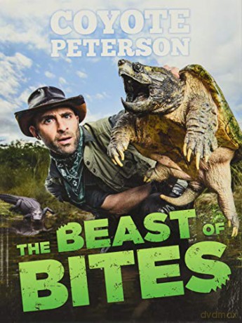 The Beast of Bites (Brave Wilderness) - Coyote Peterson [KSIĄŻKA]