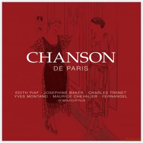 Chanson de Paris [CD]