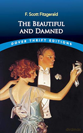 The Beautiful and Damned (Thrift Editions) - FScott Fitzgerald [KSIĄŻKA]