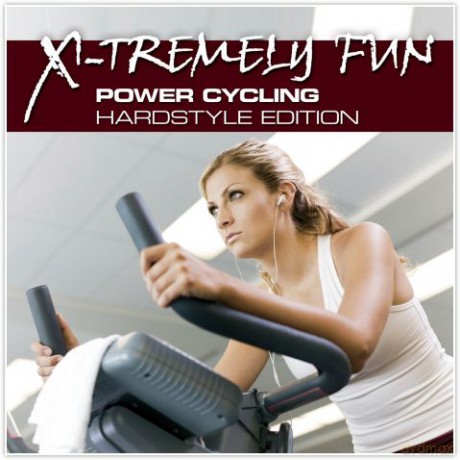 X-Tremely Fun - Power Cycling [CD]