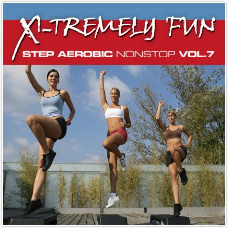 X-Tremely Fun - Step Aerobics [CD]
