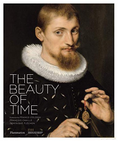 The Beauty of Time - François Chaille [KSIĄŻKA]