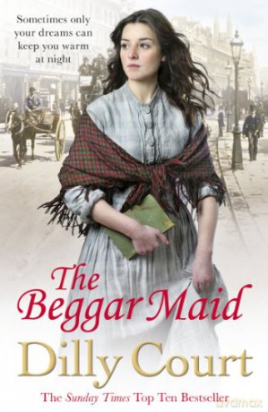 The Beggar Maid - Dilly Court [KSIĄŻKA]