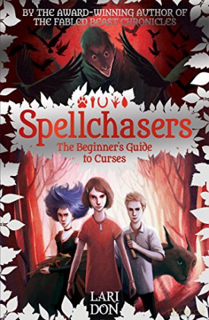 The Beginner's Guide to Curses: 1 (Kelpies) - Lari Don [KSIĄŻKA]