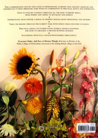 The Beginner's Guide to Floristry - Bernice Waugh [KSIĄŻKA]