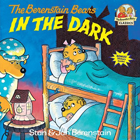 The Berenstain Bears in the Dark (First Time Books) - Stan Berenstain [KSIĄŻKA]