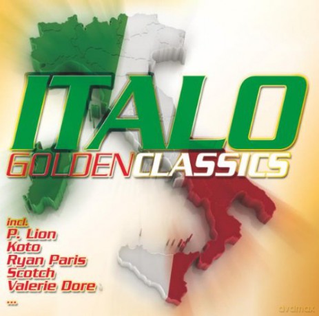 Italo Golden Classics [CD]