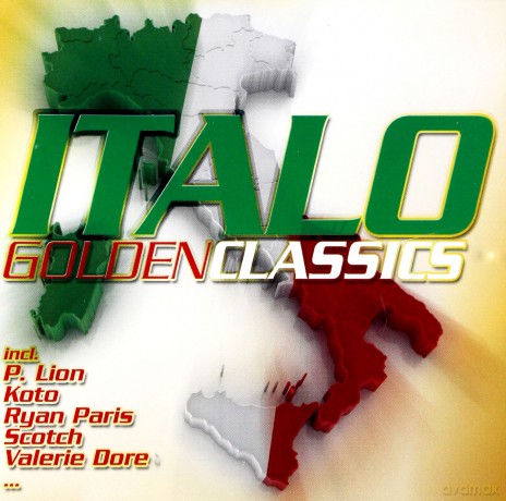 Italo Golden Classics [CD]