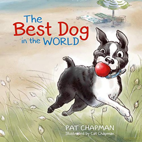 The Best Dog in the World - Patricia Chapman [KSIĄŻKA]
