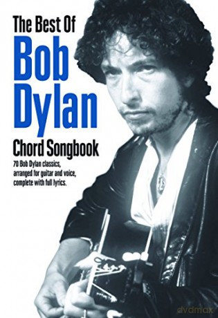 The Best Of Bob Dylan Chord Songbook (Guitar Chord Songbook) - Bob Dylan [KSIĄŻKA]