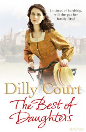 The Best of Daughters - Dilly Court [KSIĄŻKA]