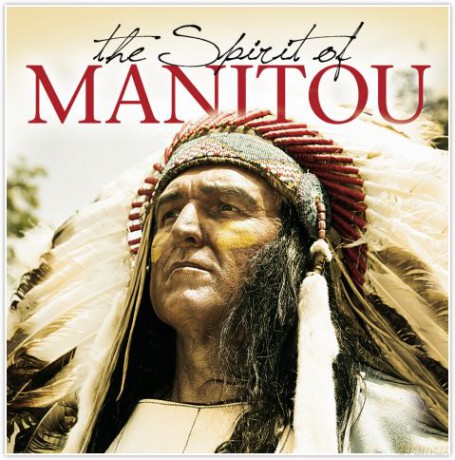 The Spirit Of Manitou [CD]