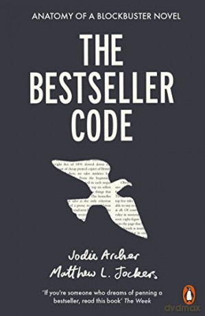 The Bestseller Code - Matthew Jockers [KSIĄŻKA]