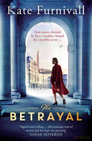 The Betrayal: The Top Ten Bestseller - Kate Furnivall [KSIĄŻKA]