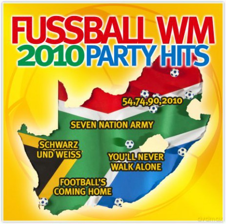 Fussball - Party Hits [CD]