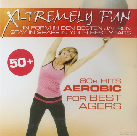 X-Tremely Fun - Best Agers 80s [CD]