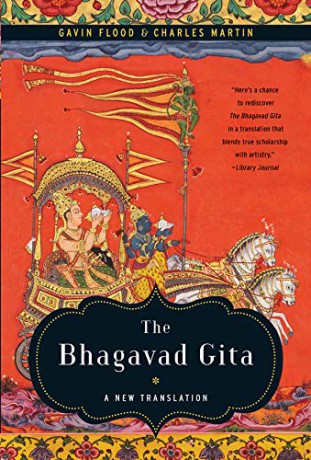 The Bhagavad Gita: A New Translation - Gavin Flood [KSIĄŻKA]