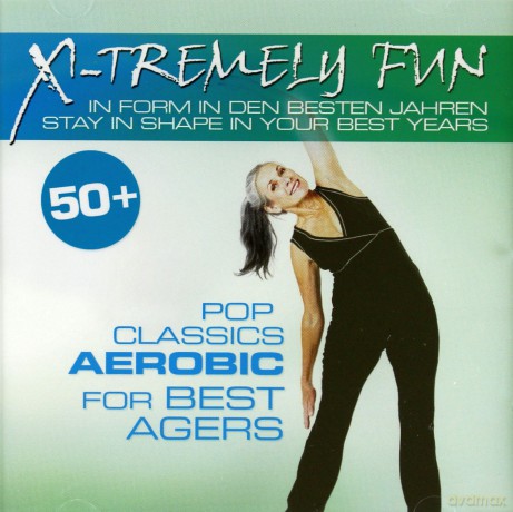 X-Tremely Fun - Best Agers Pop [CD]