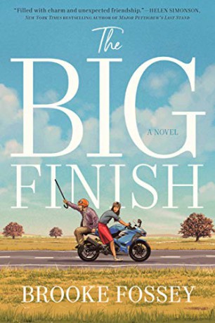 The Big Finish - Brooke Fossey [KSIĄŻKA]
