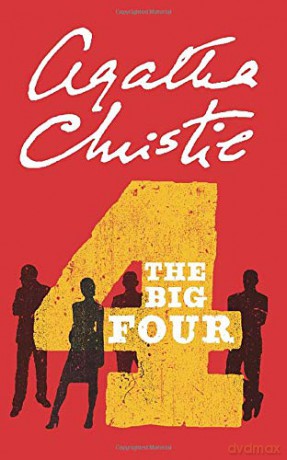 THE BIG FOUR (Poirot) [KSIĄŻKA]