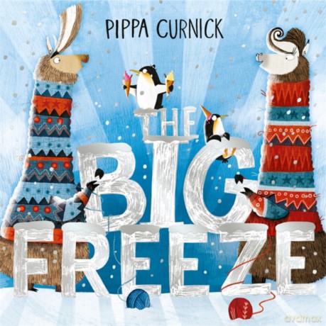The Big Freeze - Pippa Curnick [KSIĄŻKA]