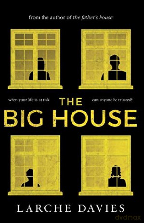 The Big House - Larche Davies [KSIĄŻKA]