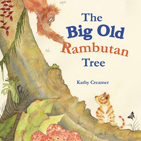The Big Old Rambutan Tree - Kathy Creamer [KSIĄŻKA]