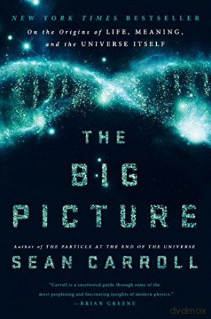 The Big Picture: On the Origins of Life, Meaning, and the Universe Itself - Sean Carroll [KSIĄŻKA]