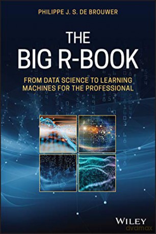 The Big R-Book: From Data Science to Learning Machines and Big Data - Philippe J. S. De Brouwer [KSIĄŻKA]
