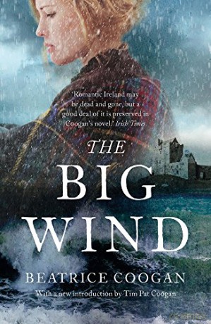 The Big Wind - Beatrice Coogan [KSIĄŻKA]