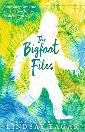 The Bigfoot Files - Lindsay Eagar [KSIĄŻKA]