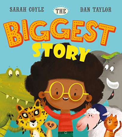 The Biggest Story - Sarah Coyle [KSIĄŻKA]