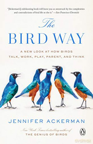 The Bird Way: A New Look at How Birds Talk, Work, Play, Parent, and Think - Jennifer Ackerman [KSIĄŻKA]